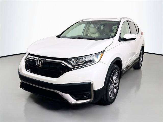 used 2022 Honda CR-V car, priced at $26,949