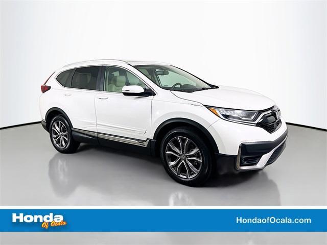 used 2022 Honda CR-V car, priced at $26,949