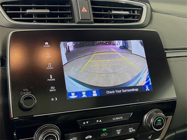 used 2022 Honda CR-V car, priced at $26,949