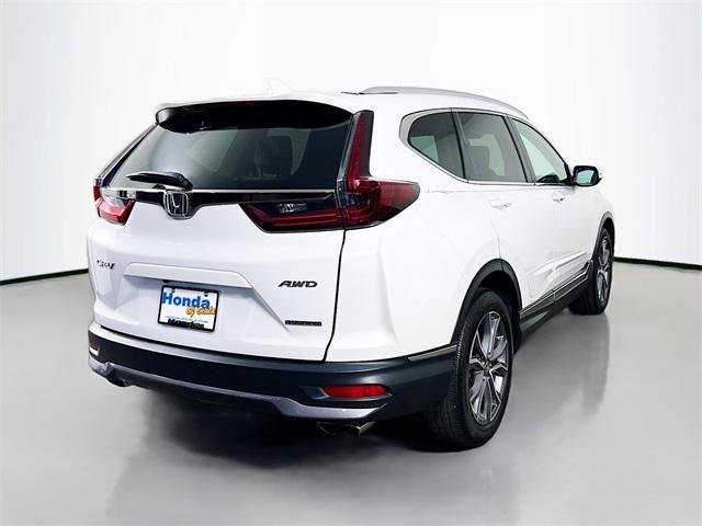 used 2022 Honda CR-V car, priced at $26,949