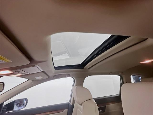 used 2022 Honda CR-V car, priced at $26,949