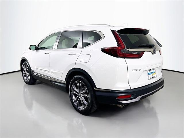 used 2022 Honda CR-V car, priced at $26,949