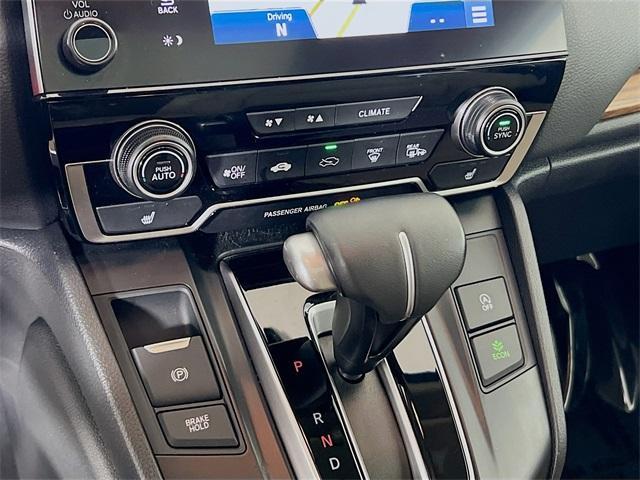 used 2022 Honda CR-V car, priced at $26,949