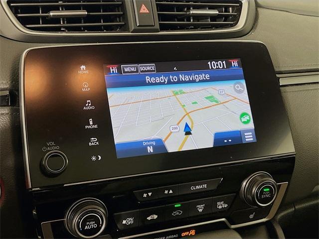 used 2022 Honda CR-V car, priced at $26,949