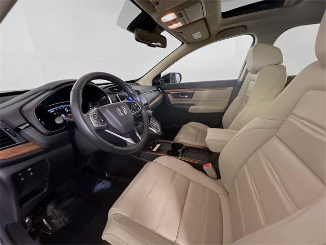 used 2022 Honda CR-V car, priced at $26,949