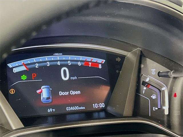 used 2022 Honda CR-V car, priced at $26,949