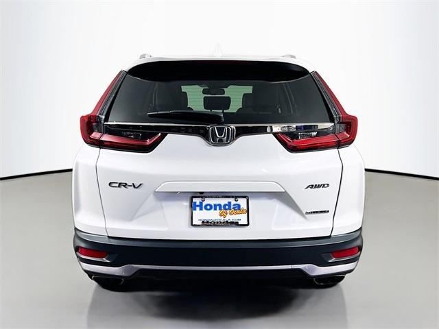 used 2022 Honda CR-V car, priced at $26,949