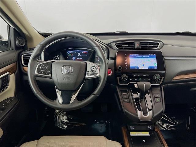 used 2022 Honda CR-V car, priced at $26,949