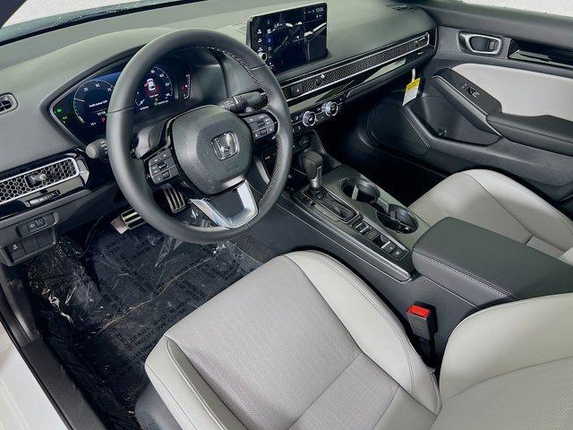 new 2026 Honda Civic Hybrid car, priced at $32,118