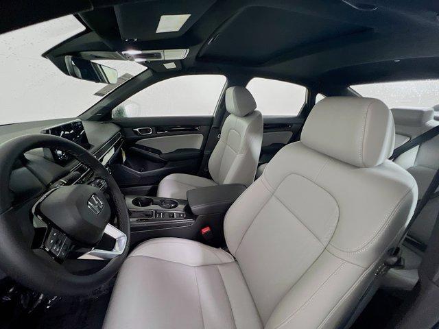 new 2026 Honda Civic Hybrid car, priced at $32,118