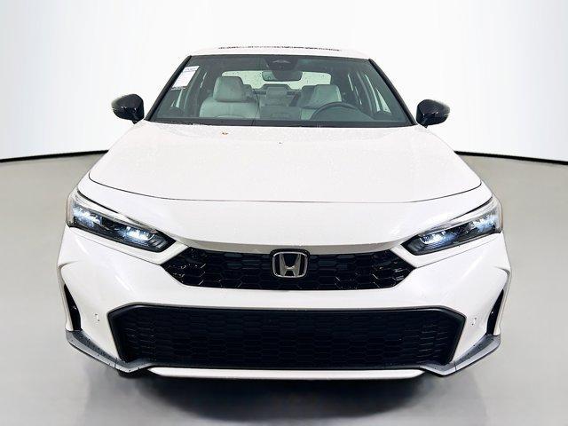 new 2026 Honda Civic Hybrid car, priced at $32,118