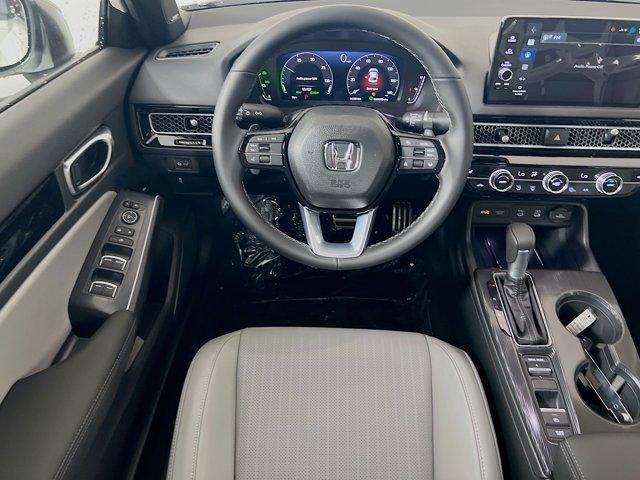 new 2026 Honda Civic Hybrid car, priced at $32,118