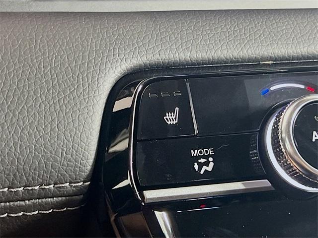 new 2025 Honda Pilot car, priced at $44,928