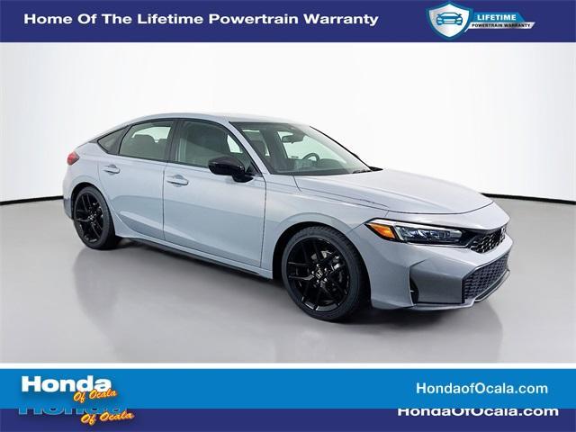 new 2025 Honda Civic car, priced at $27,914