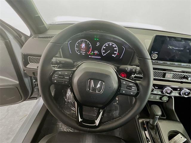 new 2025 Honda Civic car, priced at $27,914