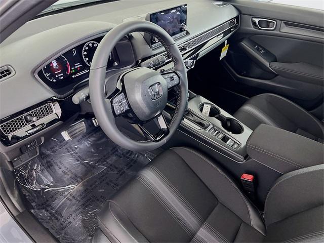new 2025 Honda Civic car, priced at $27,914