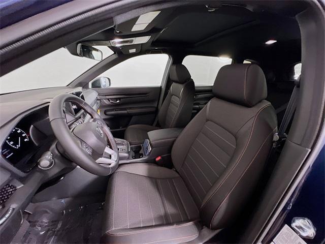 new 2026 Honda CR-V Hybrid car, priced at $35,571