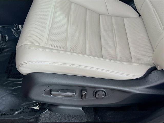 used 2025 Honda CR-V car, priced at $34,430