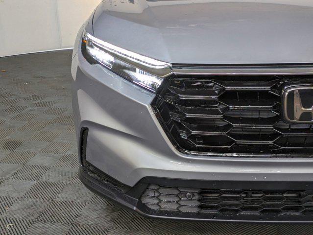 new 2025 Honda CR-V car, priced at $34,746