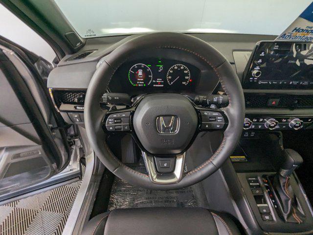 new 2024 Honda CR-V car, priced at $38,450