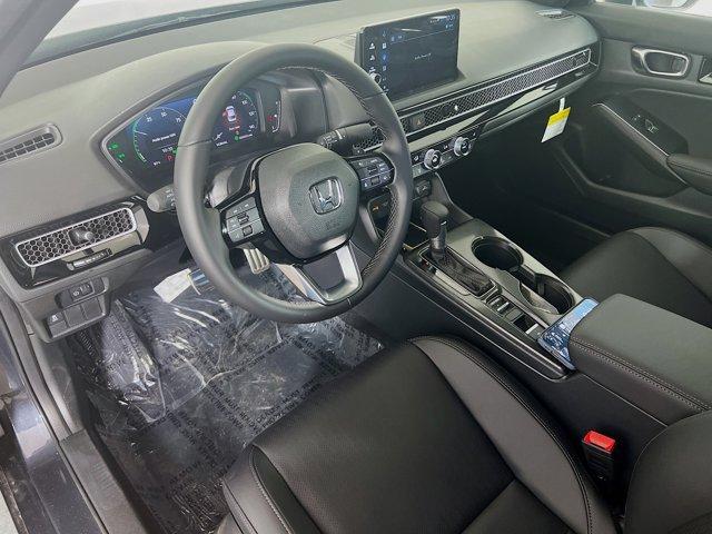 new 2025 Honda Civic Hybrid car, priced at $31,314