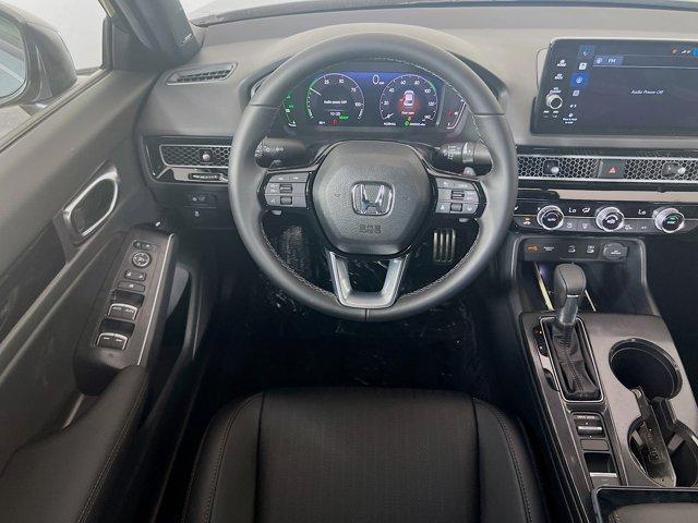 new 2025 Honda Civic Hybrid car, priced at $31,314