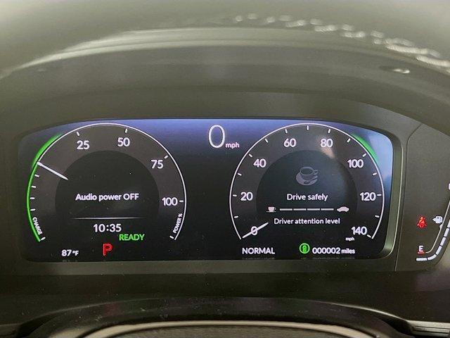 new 2025 Honda Civic Hybrid car, priced at $31,314