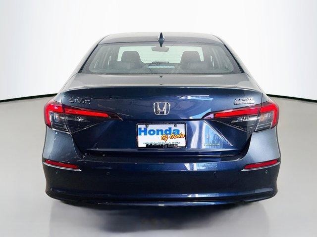 new 2025 Honda Civic Hybrid car, priced at $31,314