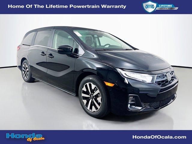 new 2026 Honda Odyssey car, priced at $41,898