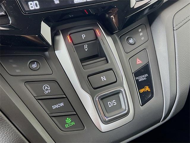 new 2026 Honda Odyssey car, priced at $41,898