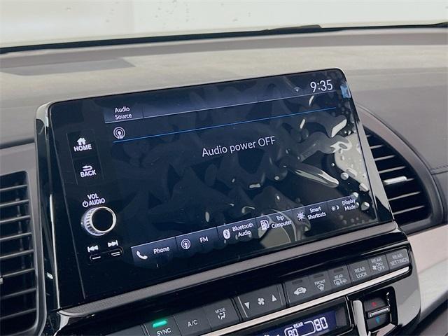 new 2026 Honda Odyssey car, priced at $41,898
