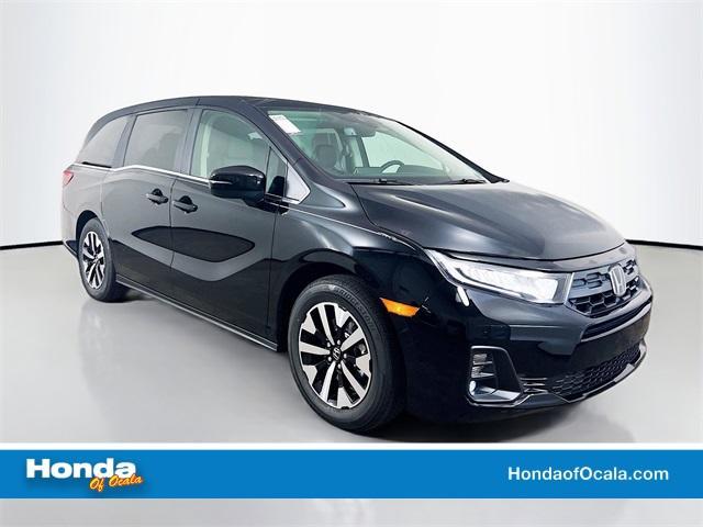 new 2026 Honda Odyssey car, priced at $41,898