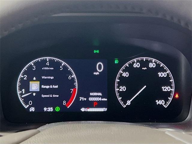 new 2026 Honda Odyssey car, priced at $41,898