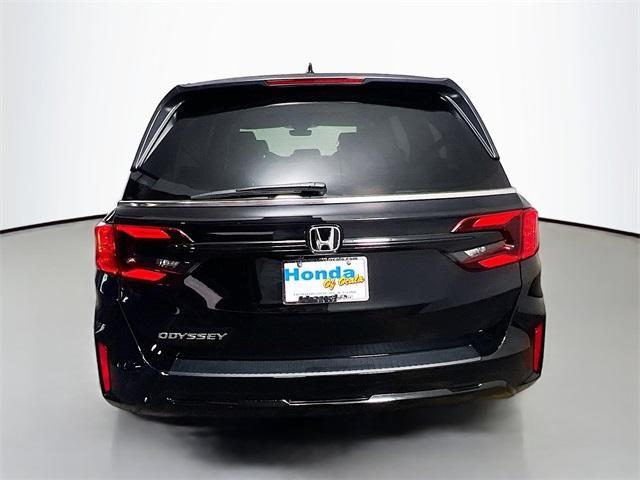 new 2026 Honda Odyssey car, priced at $41,898