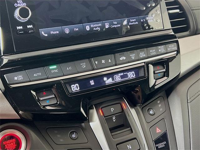 new 2026 Honda Odyssey car, priced at $41,898