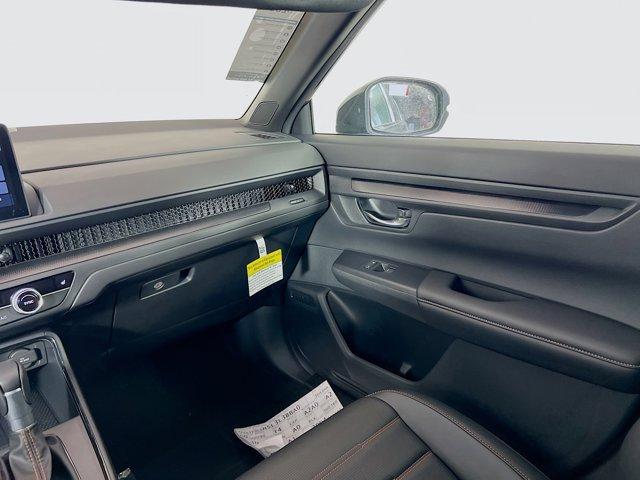 new 2026 Honda CR-V Hybrid car, priced at $38,382