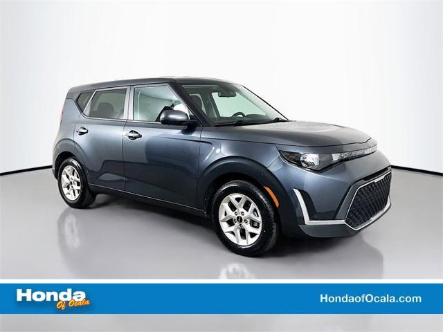 used 2024 Kia Soul car, priced at $15,000