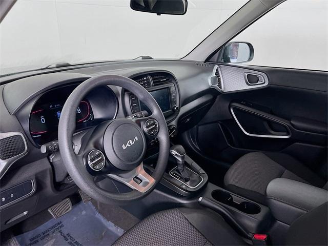 used 2024 Kia Soul car, priced at $15,000