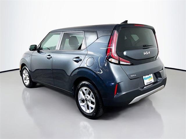 used 2024 Kia Soul car, priced at $15,000