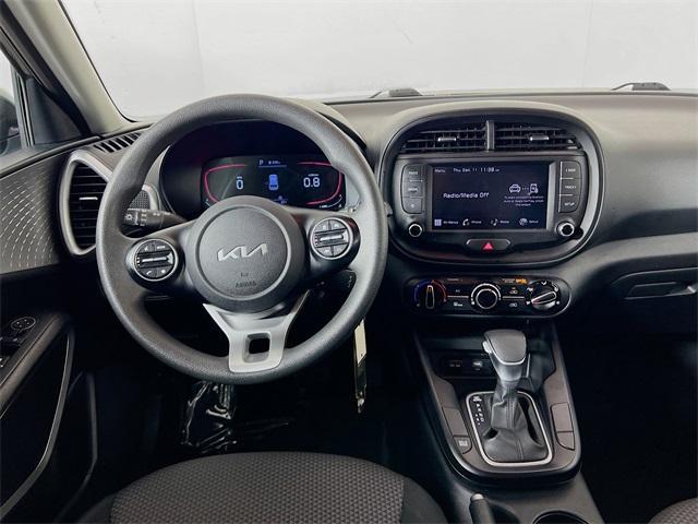 used 2024 Kia Soul car, priced at $15,000