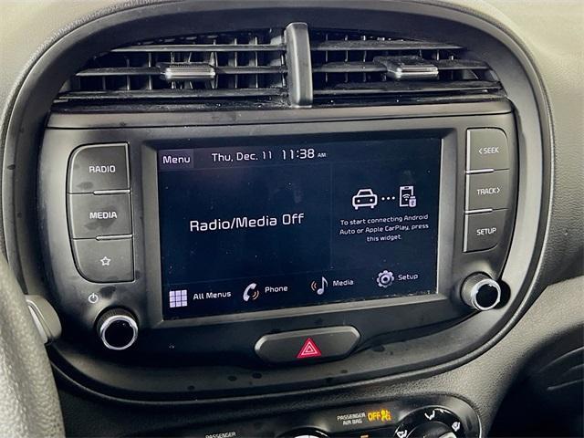 used 2024 Kia Soul car, priced at $15,000