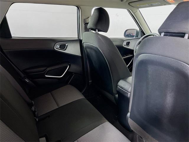 used 2024 Kia Soul car, priced at $15,000