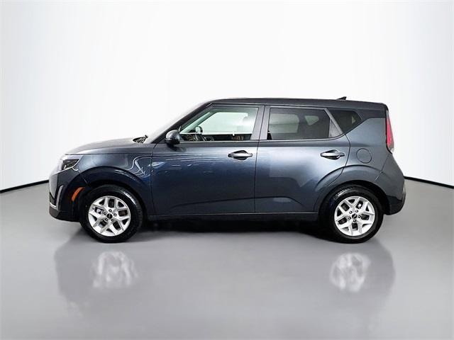used 2024 Kia Soul car, priced at $15,000