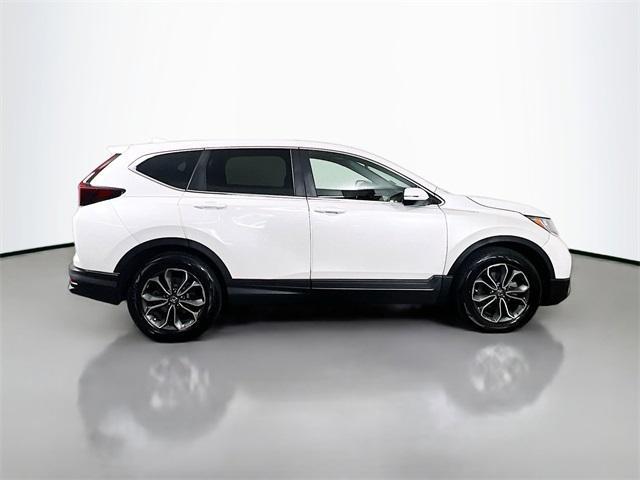 used 2021 Honda CR-V car, priced at $22,556