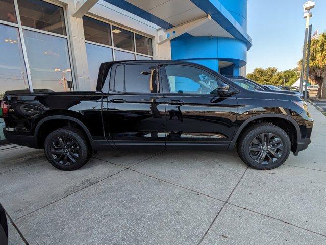 new 2024 Honda Ridgeline car, priced at $39,316