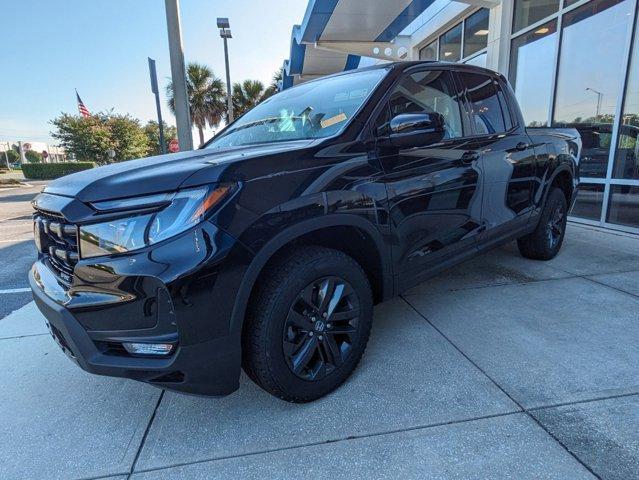 new 2024 Honda Ridgeline car, priced at $39,316