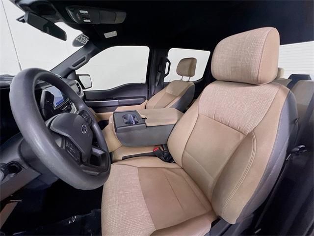used 2023 Ford F-150 car, priced at $39,412
