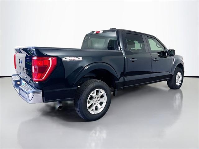 used 2023 Ford F-150 car, priced at $39,412