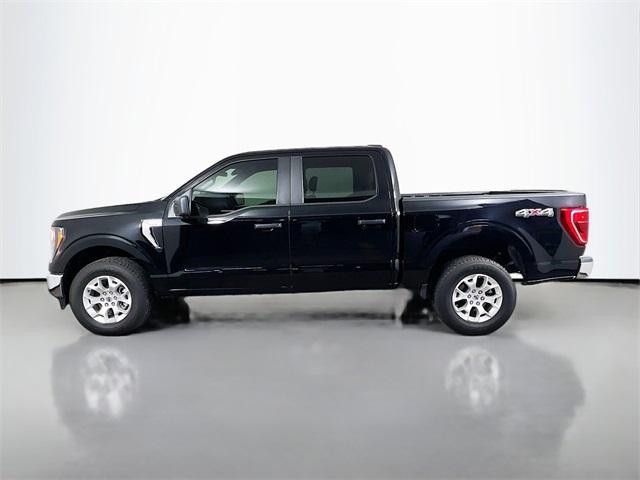 used 2023 Ford F-150 car, priced at $39,412