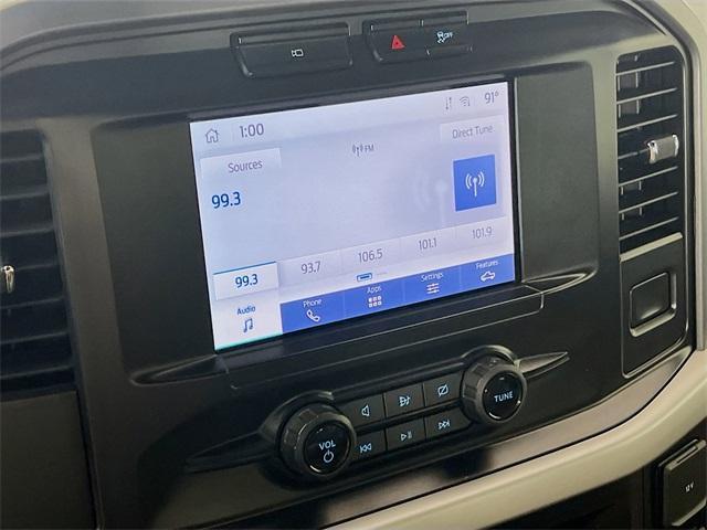 used 2023 Ford F-150 car, priced at $39,412